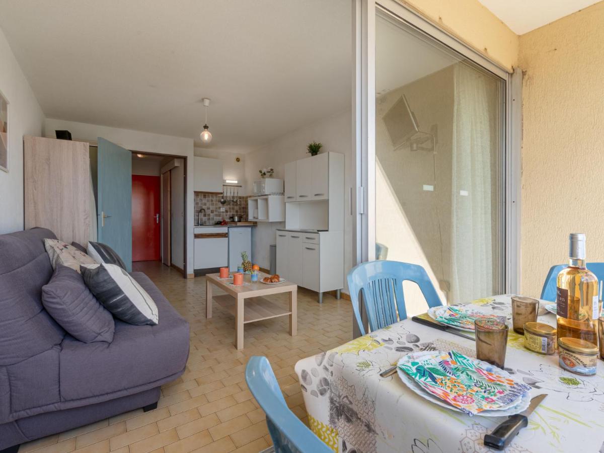 Studio Los Amigos-6 By Interhome Льо Гро-дю-Роа Екстериор снимка