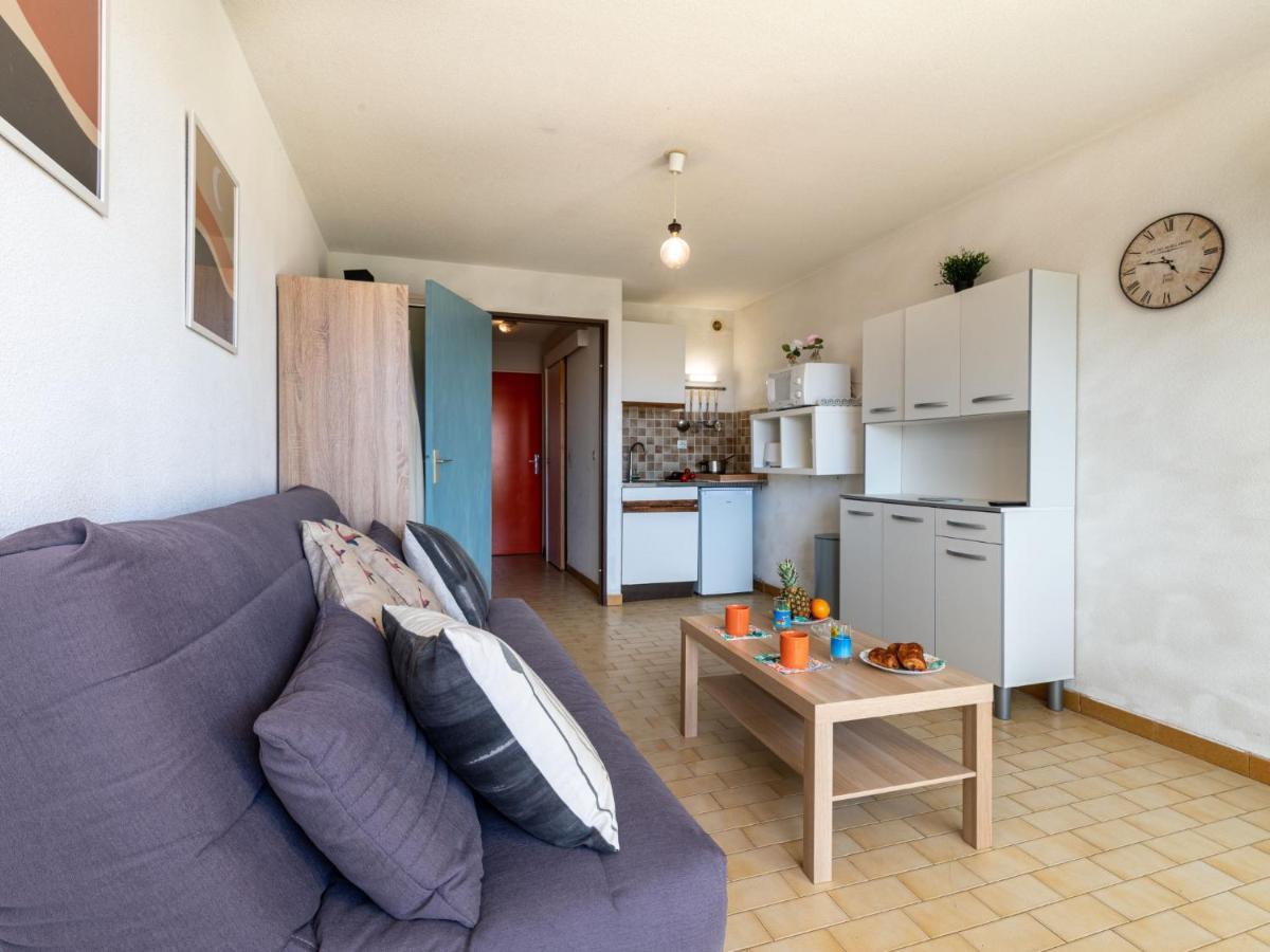 Studio Los Amigos-6 By Interhome Льо Гро-дю-Роа Екстериор снимка