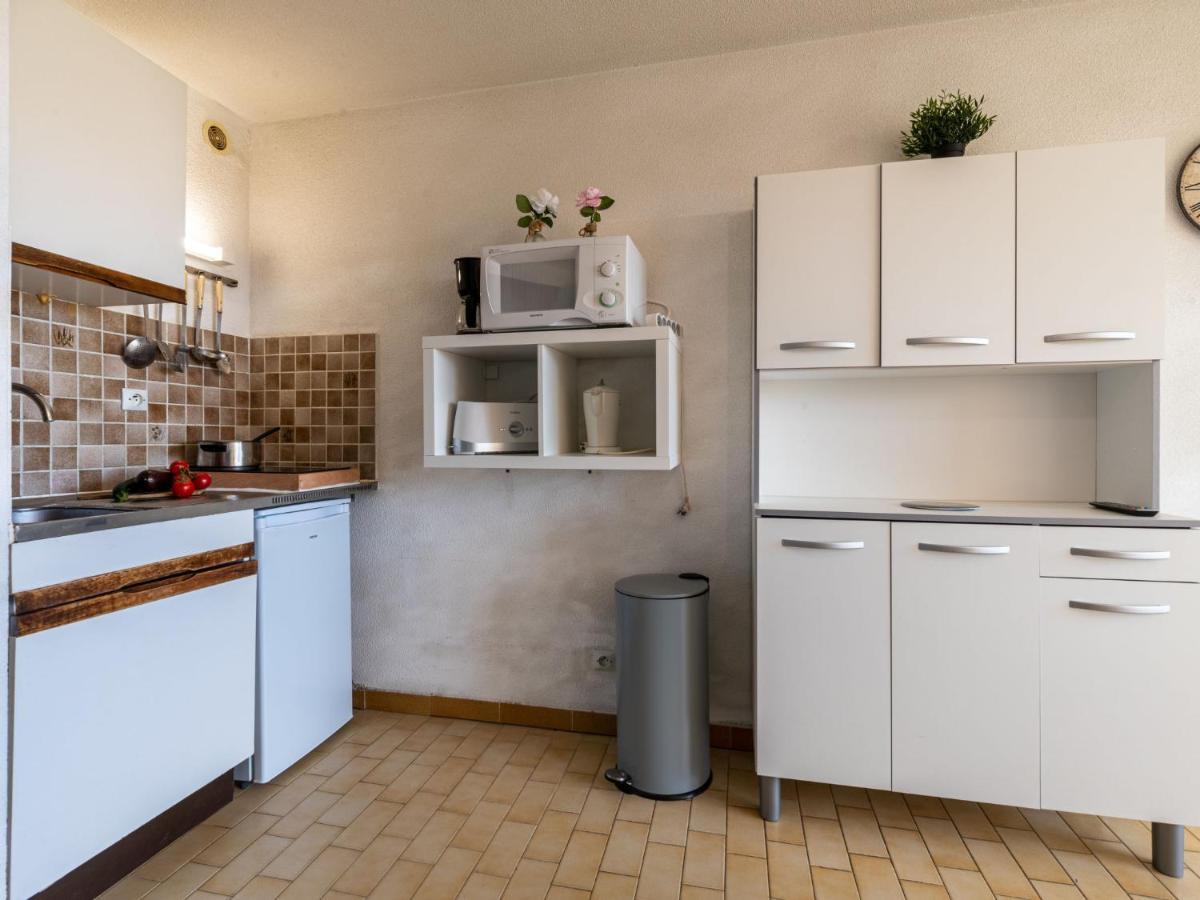 Studio Los Amigos-6 By Interhome Льо Гро-дю-Роа Екстериор снимка
